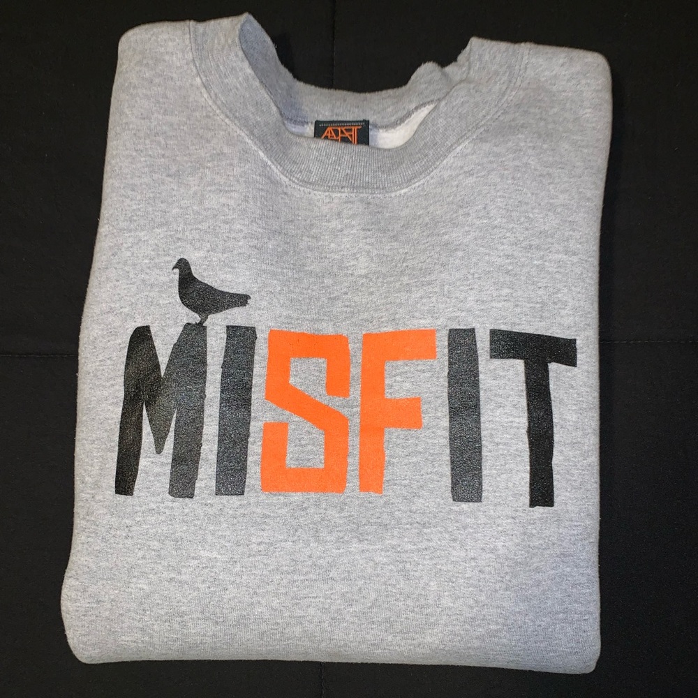 San Francisco Giants Crewneck